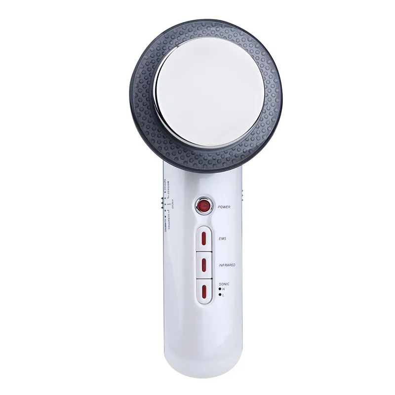 

Portable EMS Microcurrent Face Lift Machine Face Fitness Ultrasonic Body Shaper Slimming Massager For Home, Optional