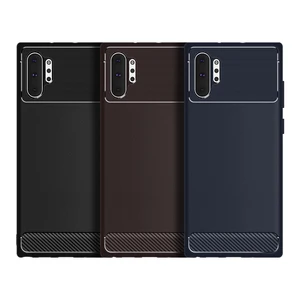Ultra Slim Shockproof Matte Phone Case Samsung Galaxy Note 10 Pro