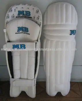 Feather Weight Cricket Batting Pads Buy Cricket Batting Pad Moulded Cricket Batting Pads Product On Alibaba Com