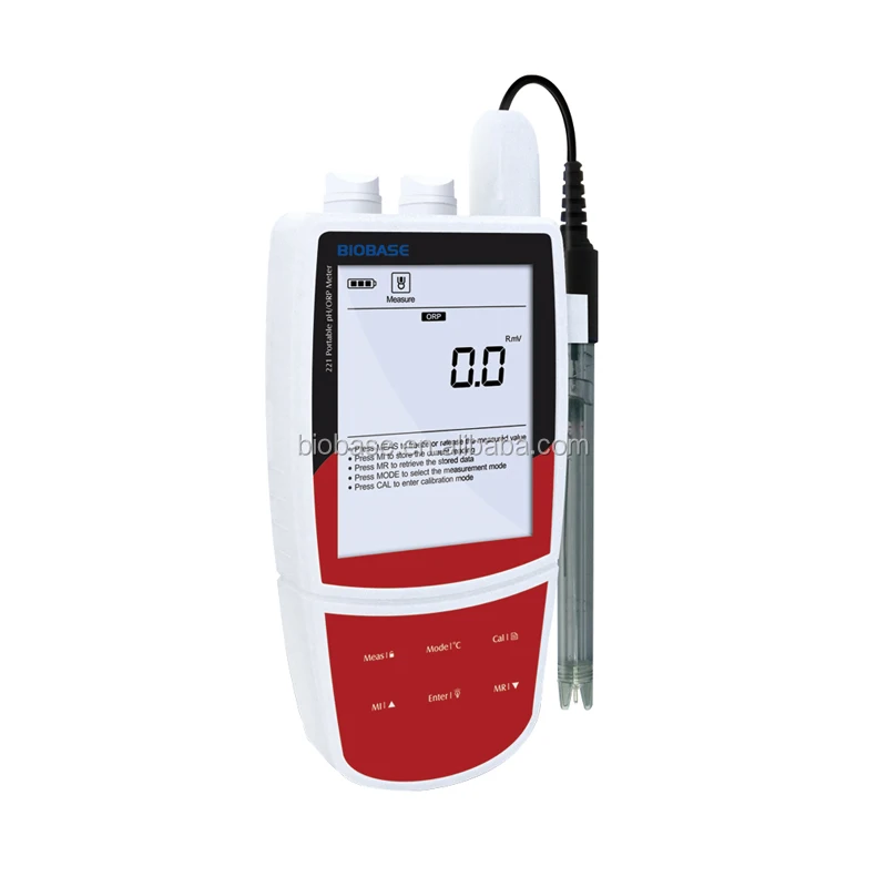 Ph220 Portable Blood Ph Meter Orp/ion Ph Meter For Blood Buy Ph Meter,Portable Blood Ph Meter