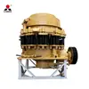 Cobble stone crushing processing spring cone crusher plant