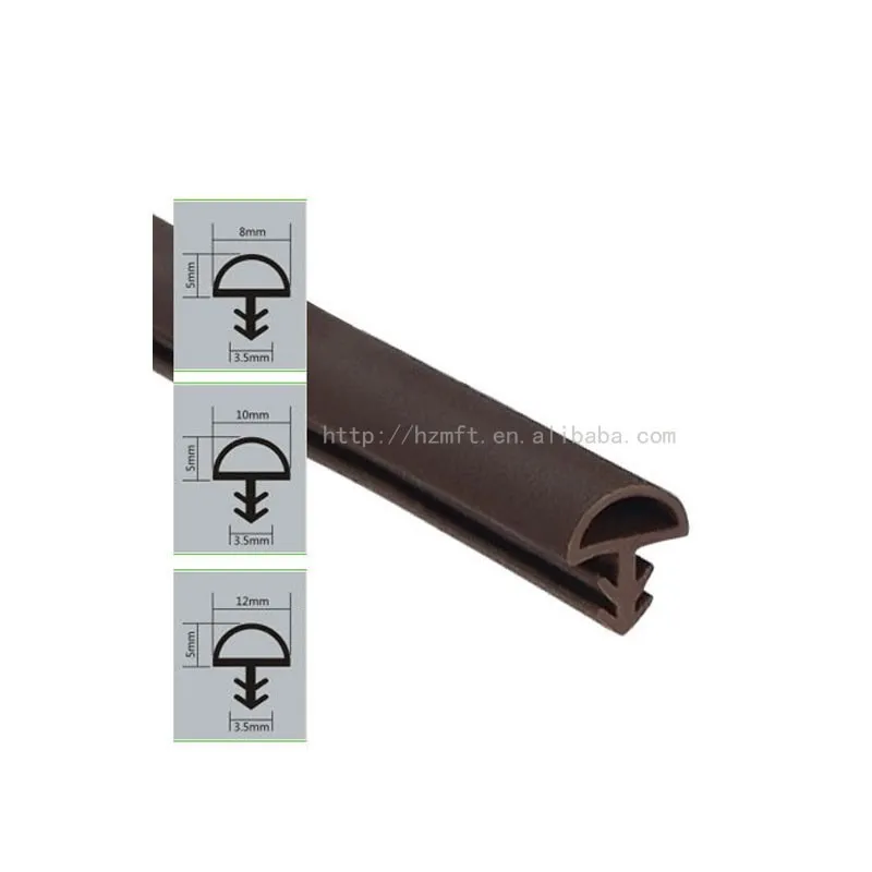 Rubber Timber Wooden Groove Door And Window Seal Frame Gasket Buy