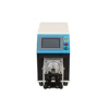 HC-4606 coaxial shield wire cutting and stripping coaxial utp cable strip coaxial wire machine to cut and strip