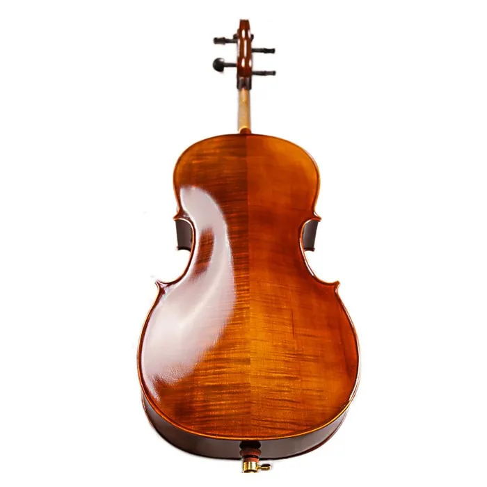 The High Grade Studednt Professional Chinese Solid Wood Cellos For Sale