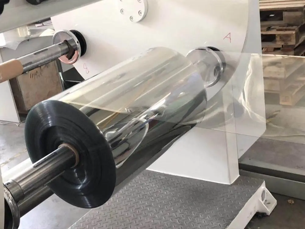 
PVC Clear Rigid Film For Vacuum Thermoforming Pharmaceutical Blister Packaging 