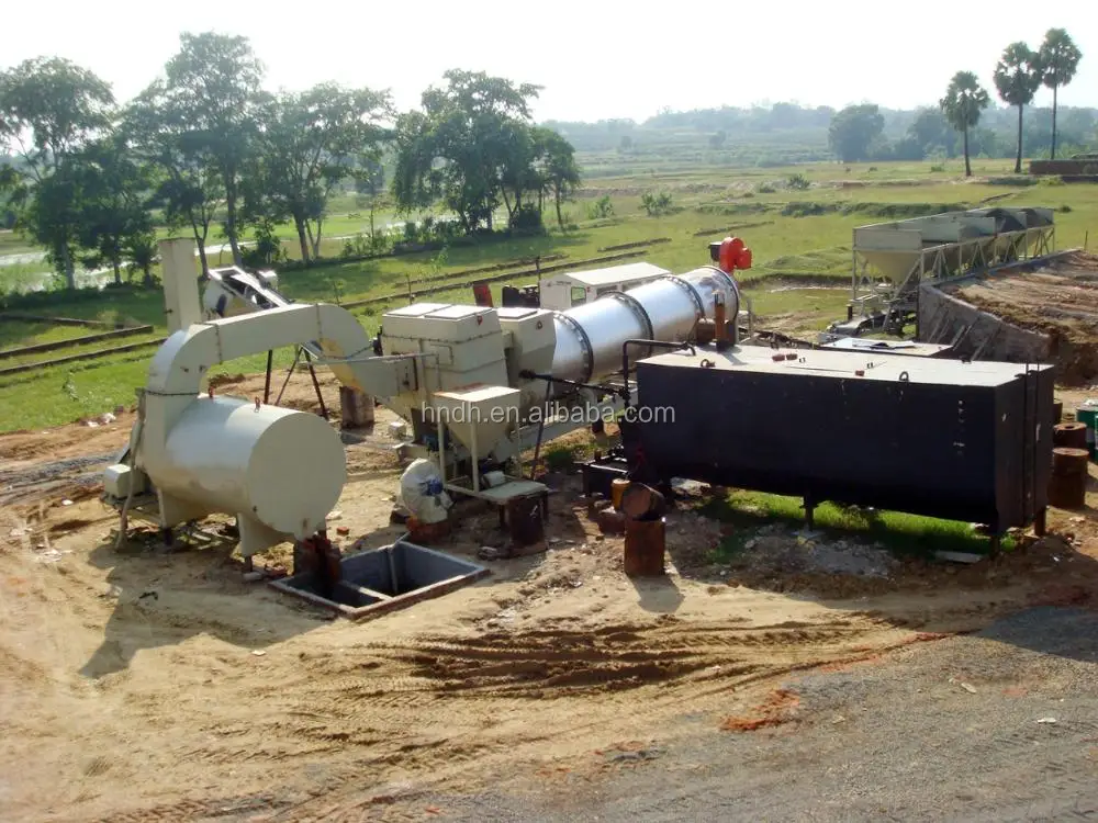 High Efficiency Low Energy Consumption Rotary Drum Dryer Design