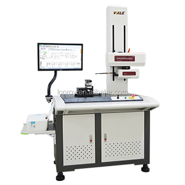 High Precision Surface Profile Testing Machine Profilometer/surface Profile Tester Buy Surface