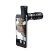 Macro Lens 0.65X Wide Angle Lens 2 in 1 cell phone Camera Lens Price for iphone