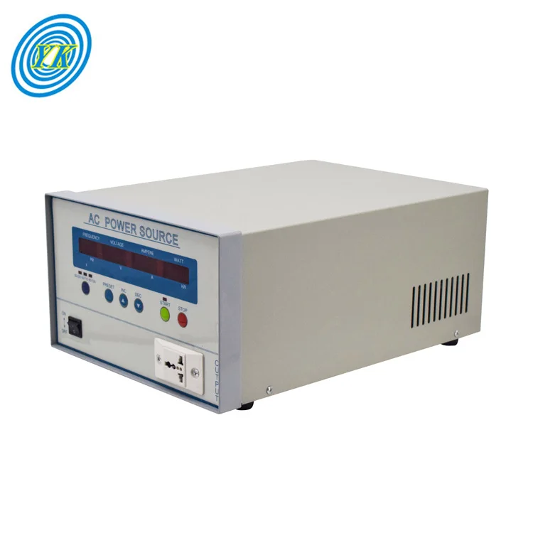 5kva Digital Display Ac Frequency Converter - Buy Ac Frequency ...