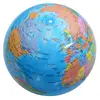 Latest OEM quality acrylic paper weight with globe 2016