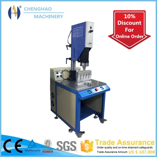 ultrasonic welding machine china