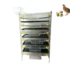 cheap price hot sale metal 6 layers quail cage HJ-QC600