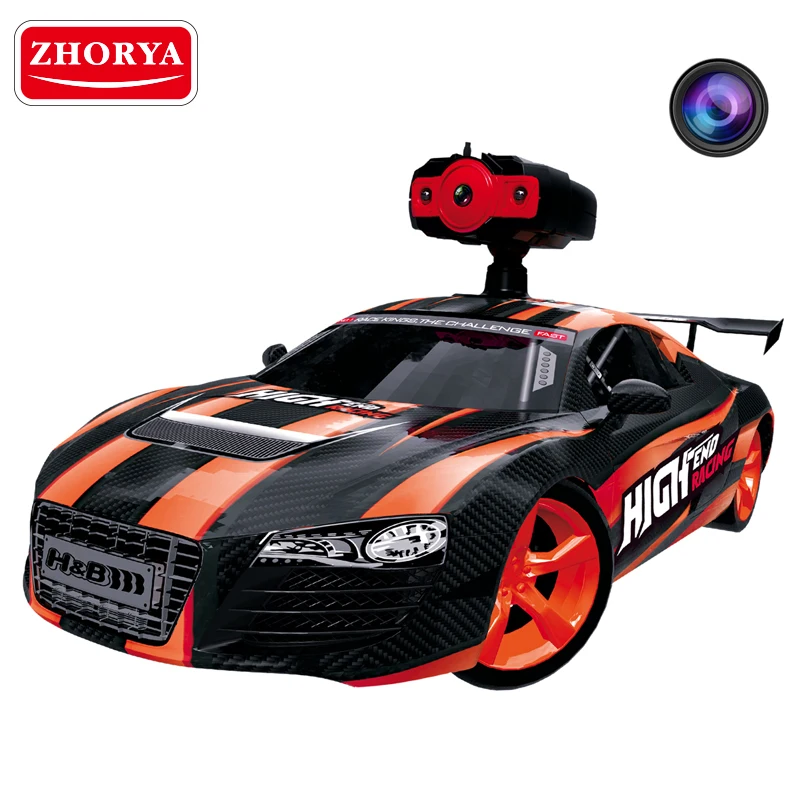 wifi rc car with camera