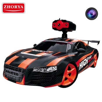 remote control toy car with camera