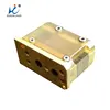 China No.1 808nm diode laser beauty serials micro channel 100w bars laser stack FL-VS61 - 4x1 (6x1) 400 - 808 - FAC