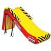 Customized size inflatable water slide / ship slide for fun
