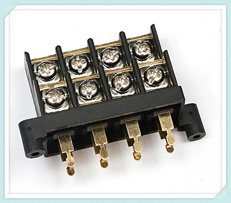 Amplifier Terminal Block Kt4 11mmpitch 300v 30a Buy Amplifier