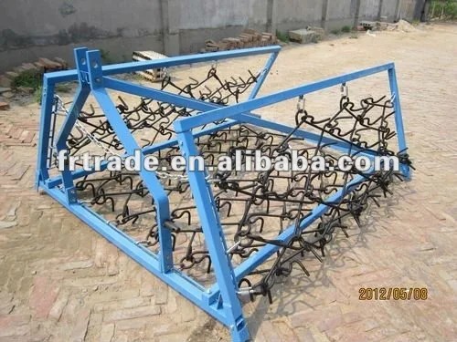 
Rotary Harrow 
