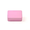Perfect for shopping jar tin box craft blank metal tins rectangular metal tins wholesale with low MOQ