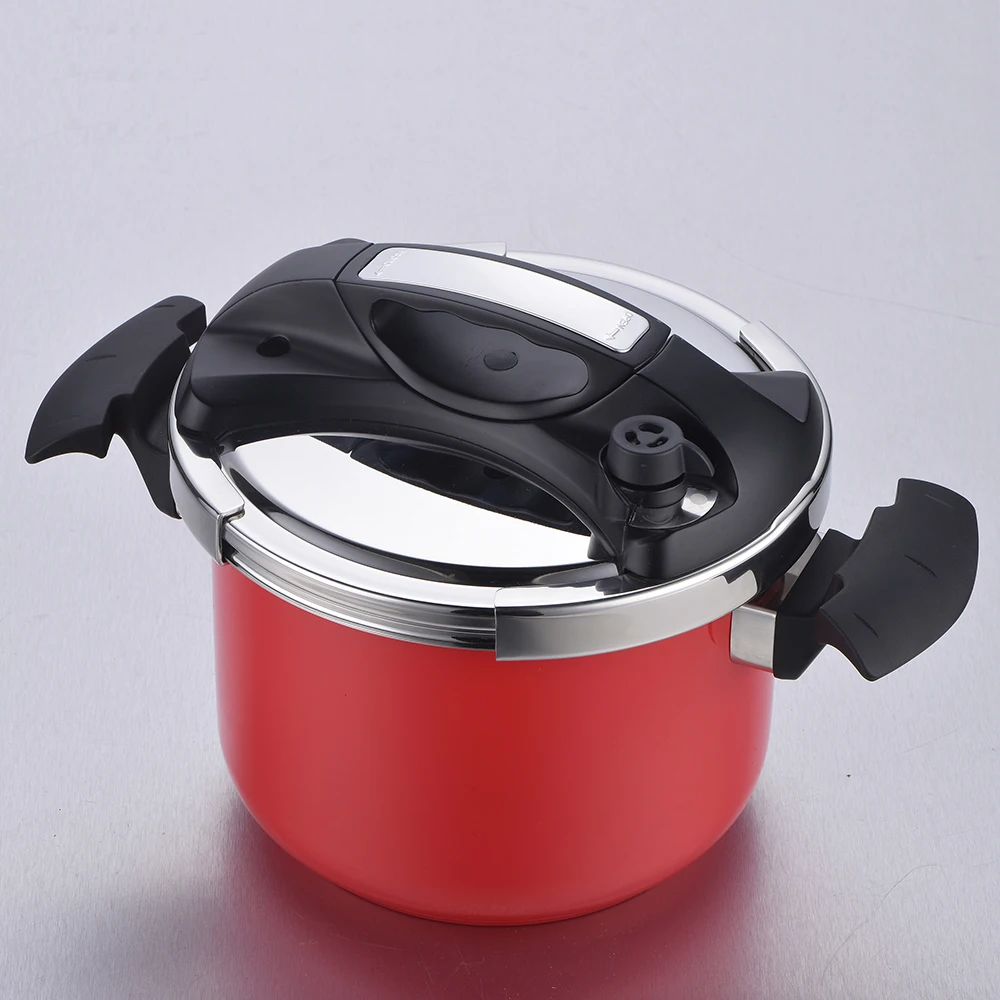 High Quality Stainless Steel 304 Pressure Cooker,18/8 Ss Pressure