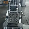 china suppliers galvanized steel Slotted Angle Making Machine