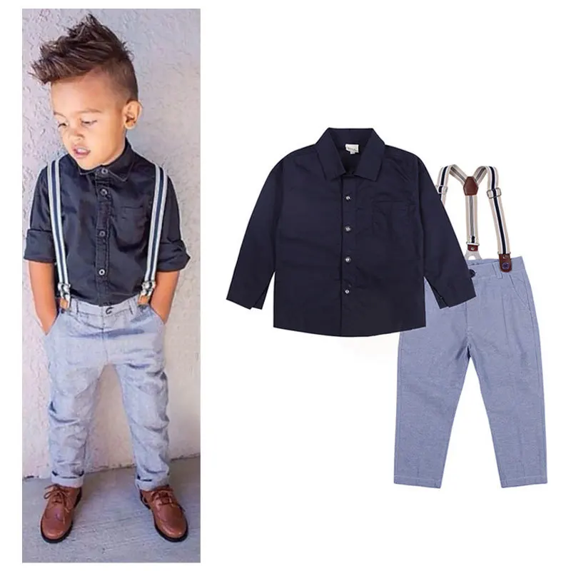 semi formal boy clothes