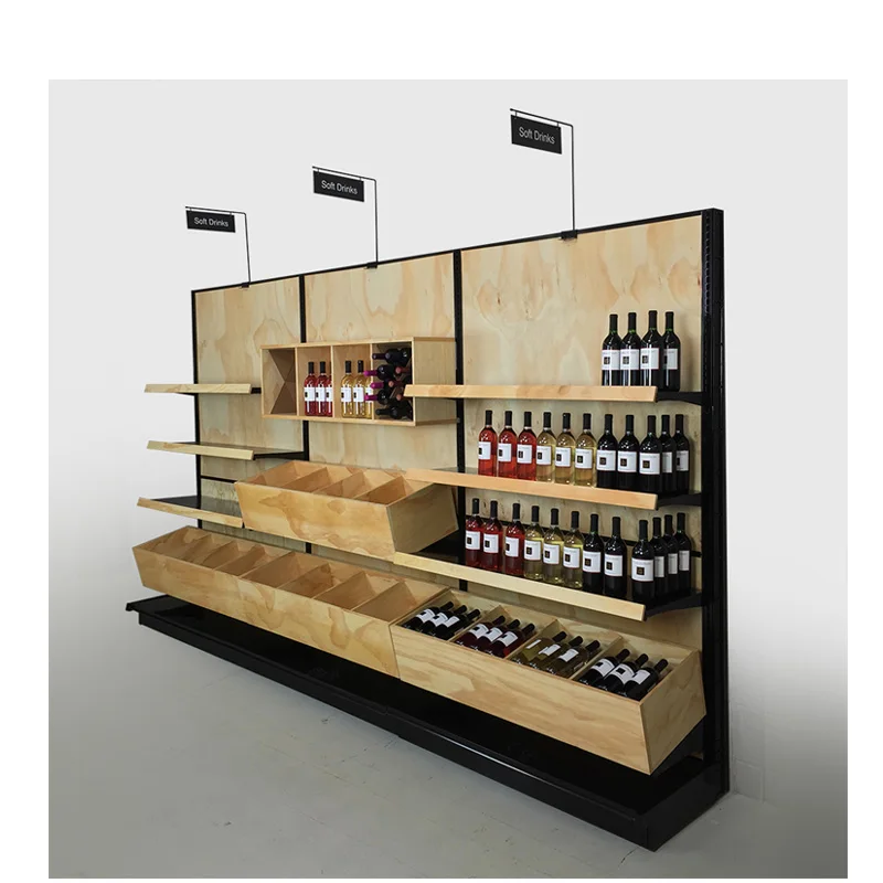 wine wall cabinet