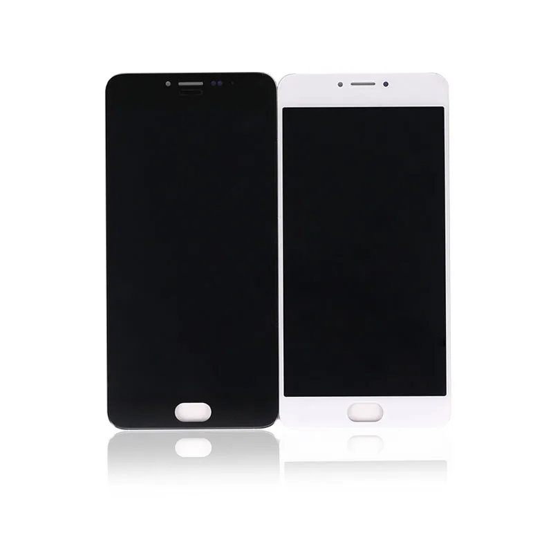 

Lcd display Screen Assembly Touch Screen for meilan note 3 M681 lcd screen LCD For Meizu M3 Note M681h, Black/white