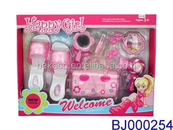 Mode Filles Jouets En Plastique Jeu De Beauté Jouet Maquillage Jouet Sèche Cheveux Jouet Buy Jouets De Filles De Modejouet De Sèche Cheveuxjouet