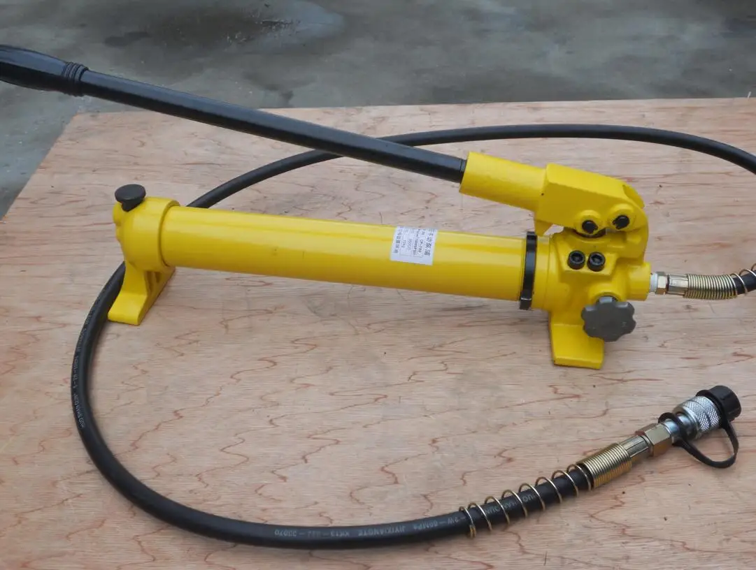 高品质分体式液压打孔机