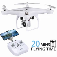 

Newest RC Drone Quadcopter JJRC H68 With 720P Wifi FPV Camera RC Helicopter 20min Flying Time Professional Drone