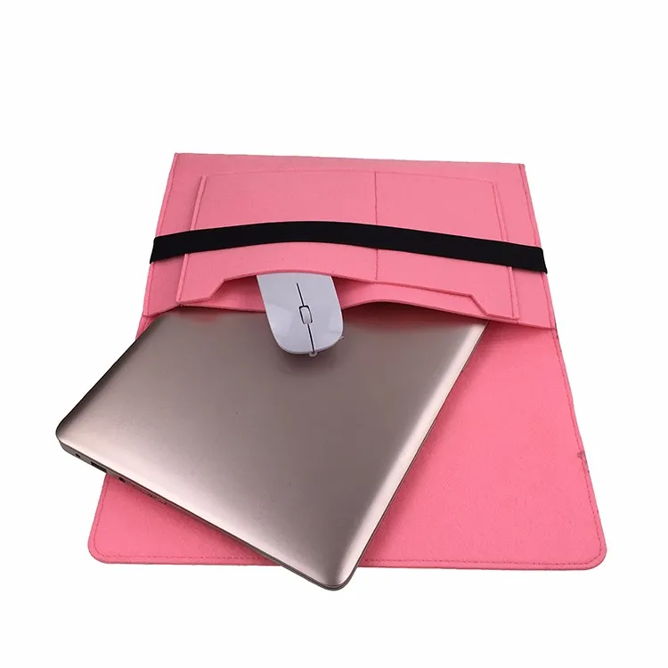 20 Inch Felt Sleeve Laptop Back Cover For Women Buy 20 Inch Laptop