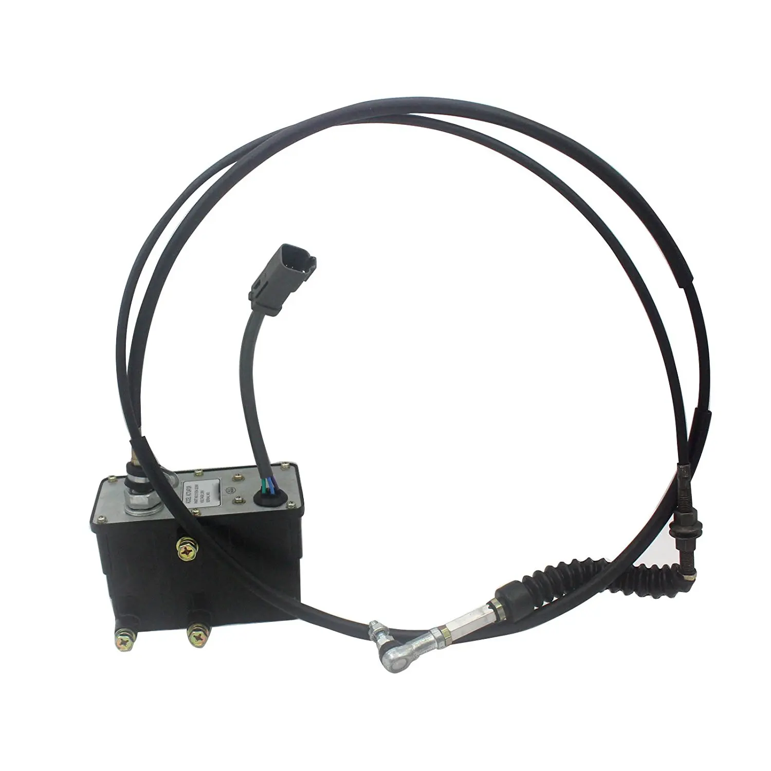 Get Quotations · SINOCMP 21EN-32360 21E-32380 Square Throttle Motor 5 Pins  for Hyundai R300LC-