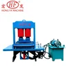 HF-100T/150T/300T Tetra-style concrete hydraulic forming machine simple blocks press machine
