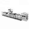 MSFM-H1080W Automatic Water Base Glue Window Laminating Machine with Hot Knife