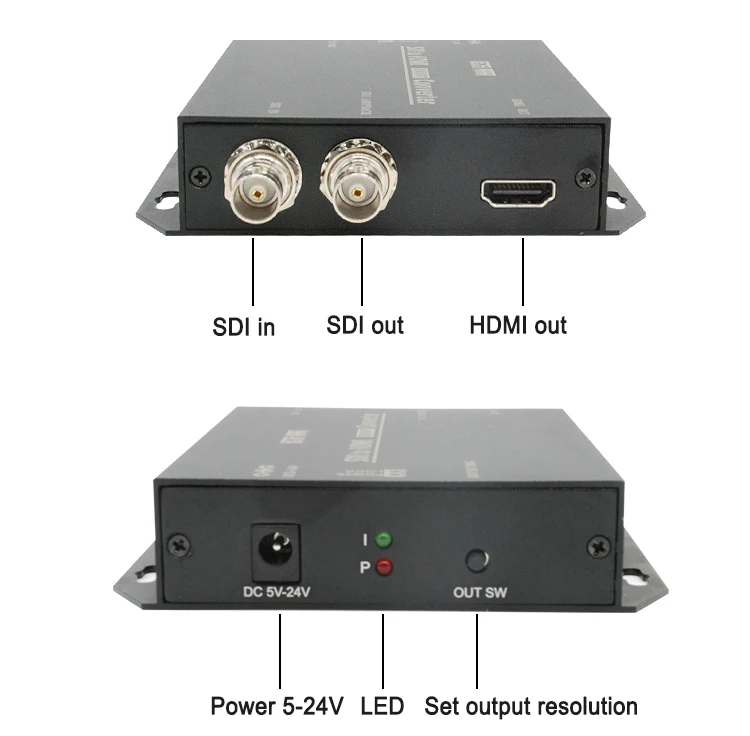 sdi hdmi конвертер