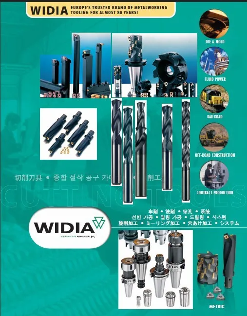 High Performance Widia Cutting Tools Carbide Inserts Buy Widia