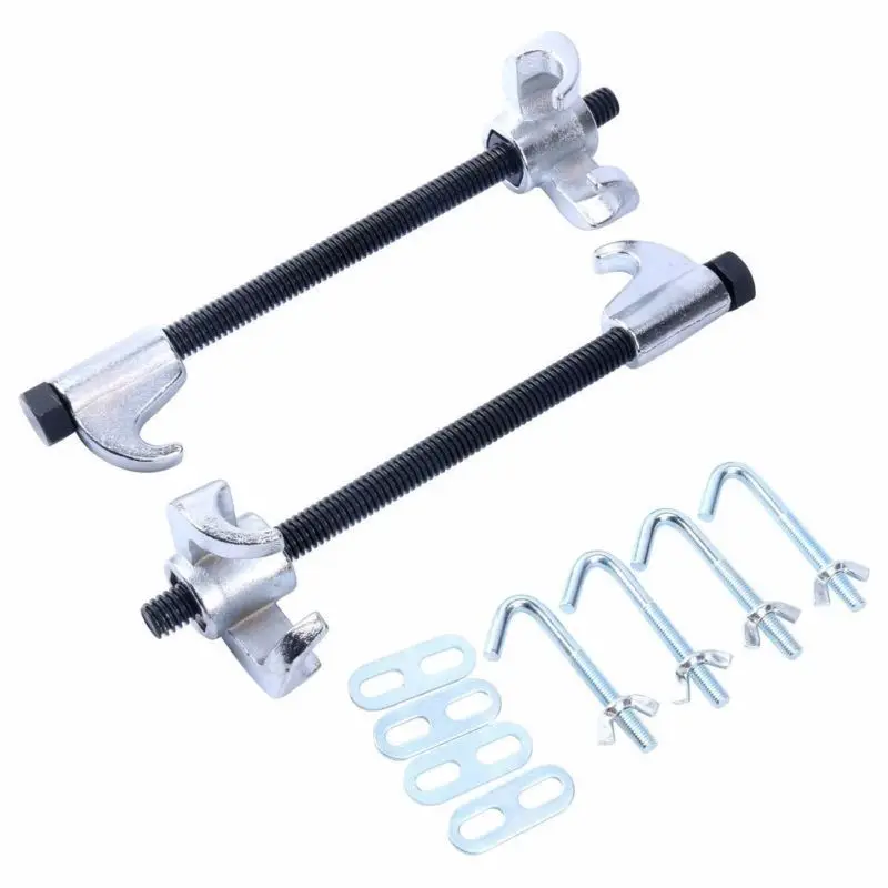 2pc Coil Spring Strut Compressor Remover Installer Suspension Tool ...