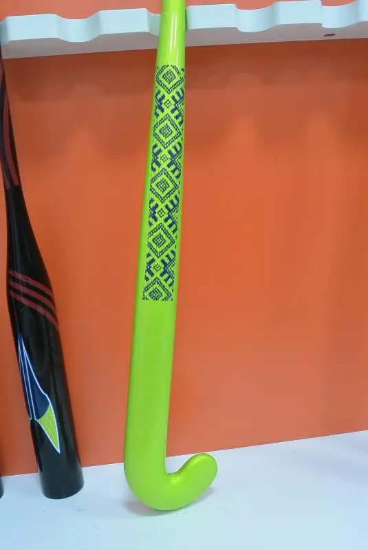 Custom Cheap Field Hockey Stick Carbon Fiber Composite Hockey Stick