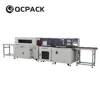 High speed pof shrink film automatic shrink wrap machine