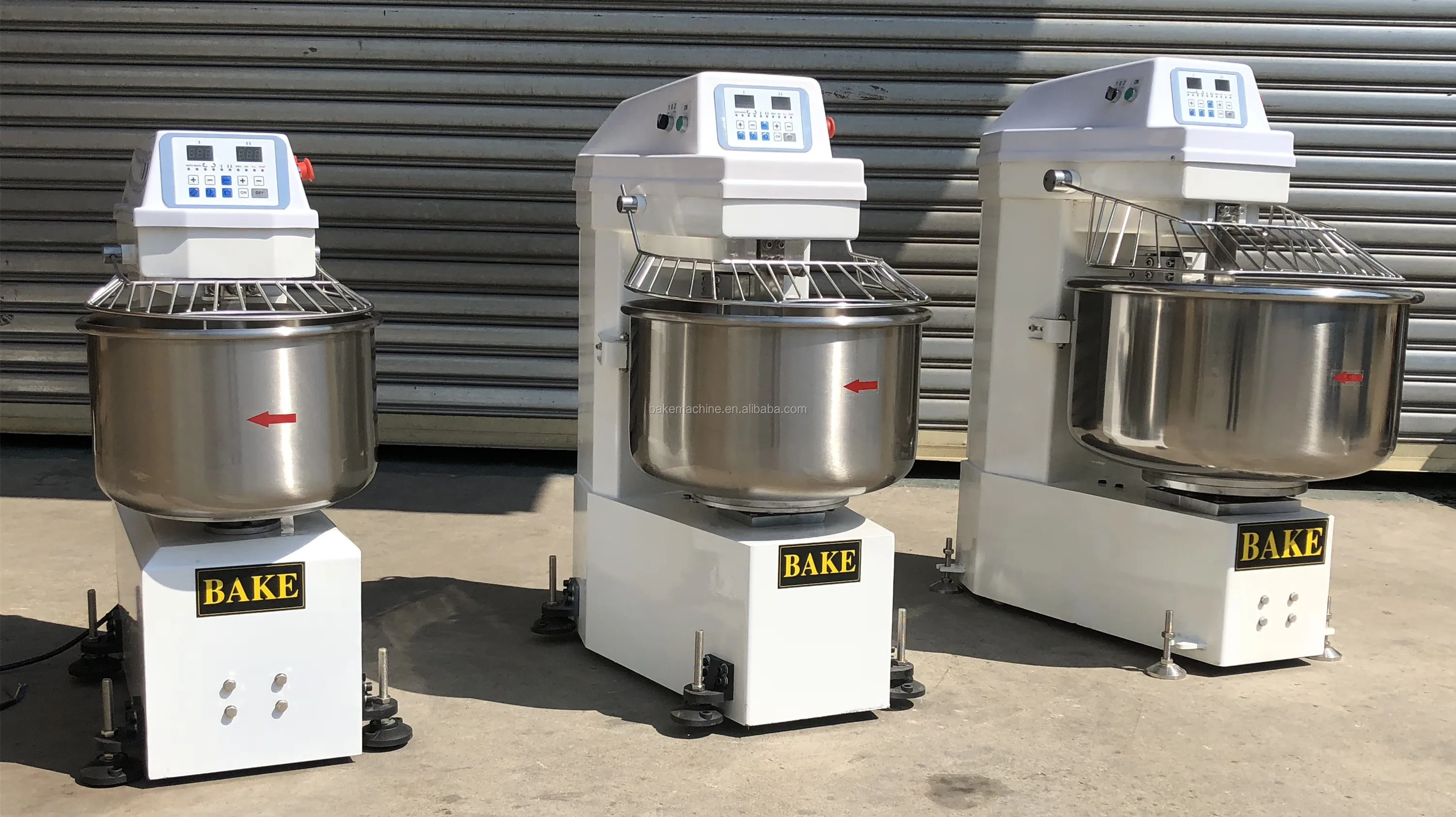 烘焙机烘焙设备/工业面包面团搅拌机