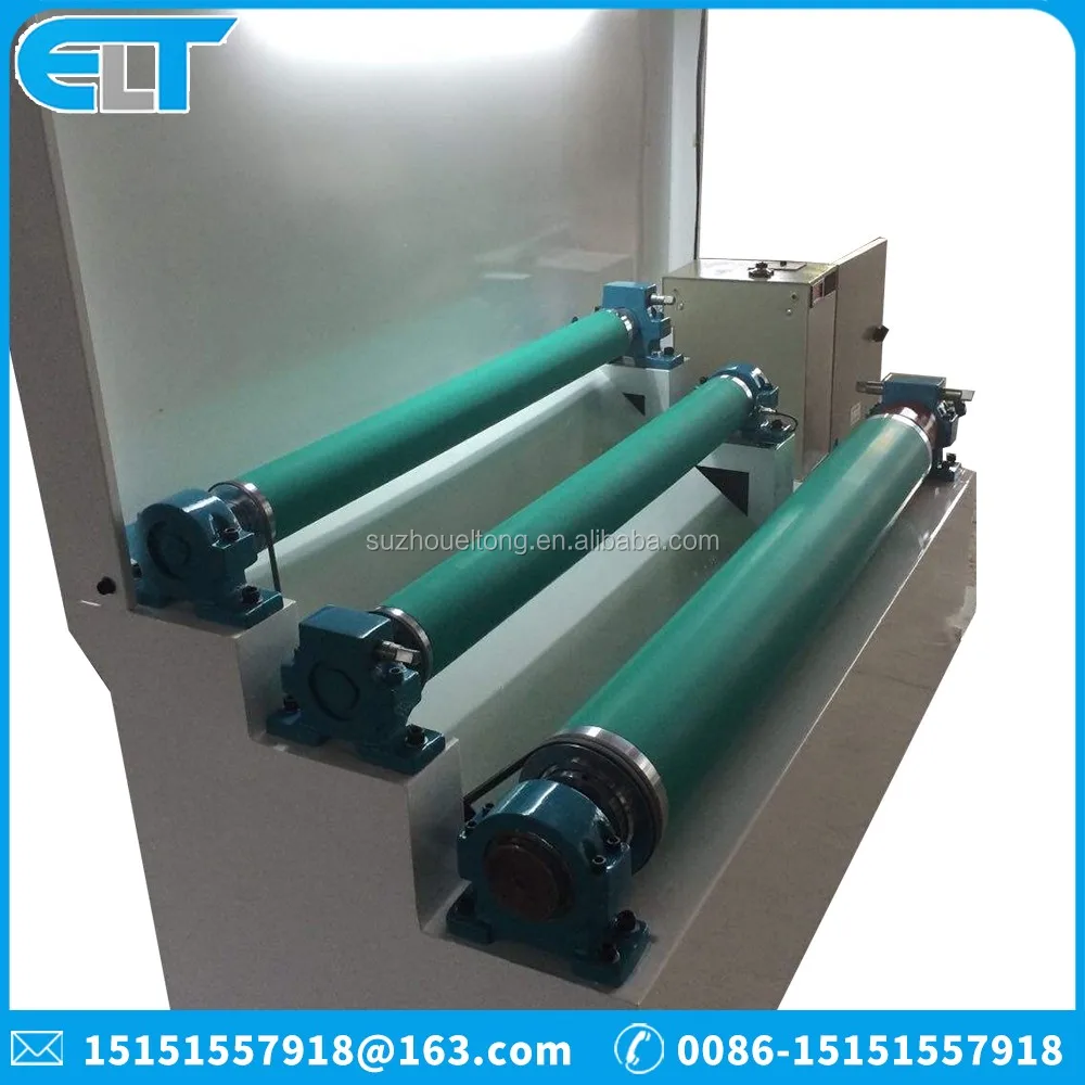 Elt0016 3"and 6" Banana And Curved And Bowed Roll On Package Tape