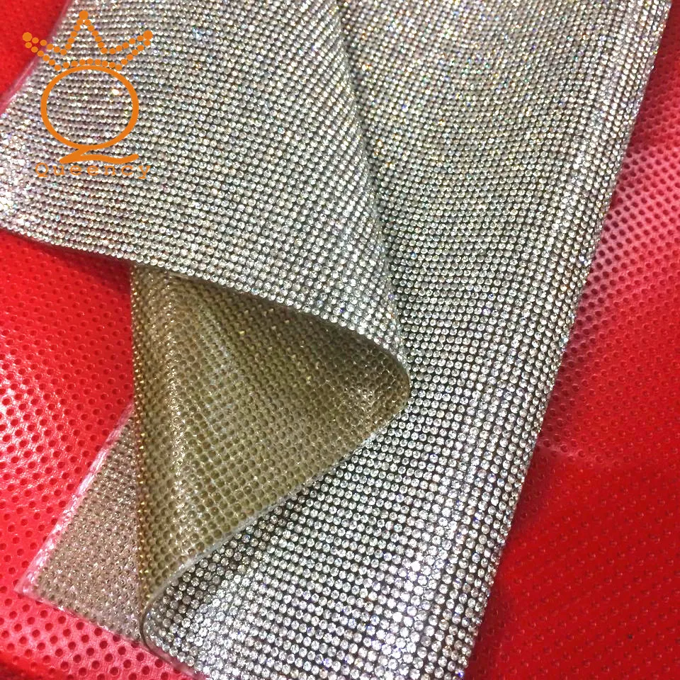 wholesale rhinestone sheet hot fix rhinestone sheet