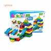 70PCS TOY BRICKS Kids Educational rail slider block