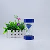 Hexagonal Hourglass Custom Safety Anti-drop Plastic Hourglass Ornaments Sand Timer Clock