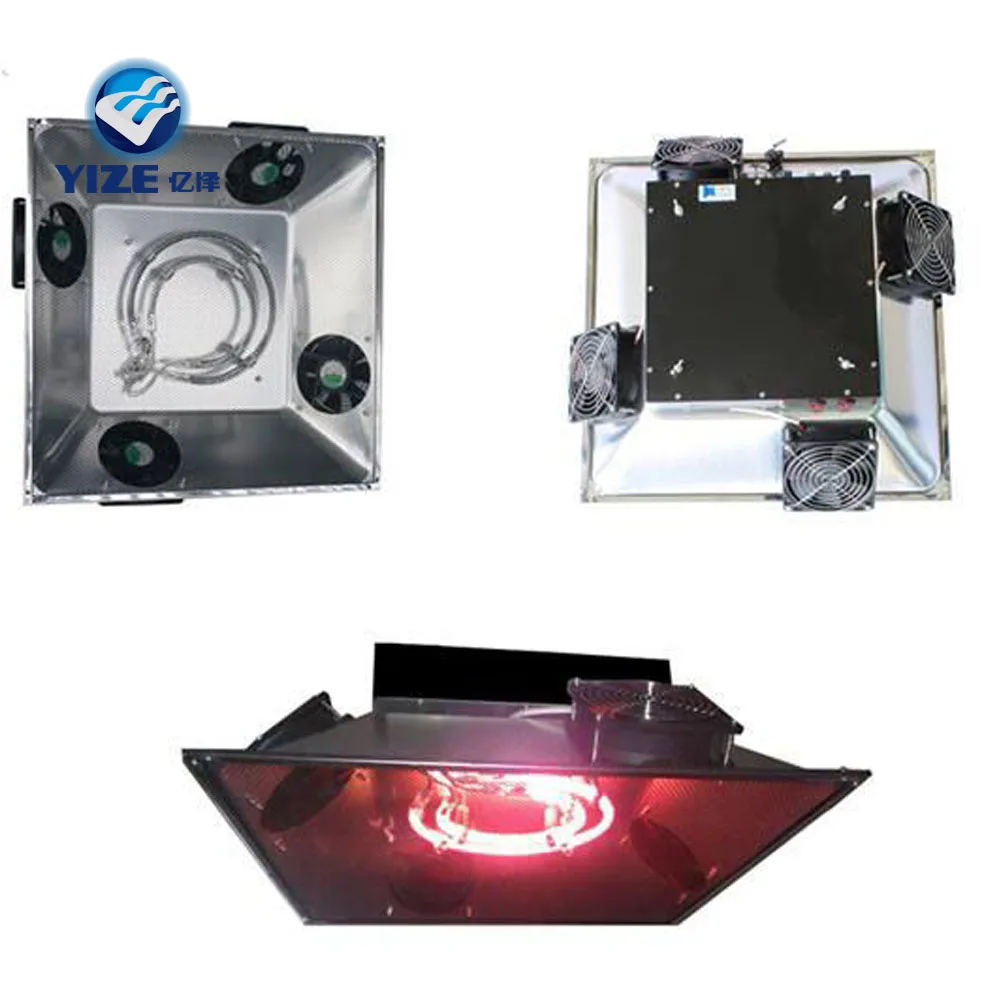 Good Quality Poultry Infrared Heat Lamp Chicken Poultry Equipment