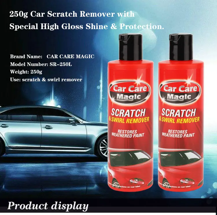 Spray Car Scratch Remover Polish Easy Application Buy Car Scratch Removercar Scratch Remover Polishspray Car Scratch Remover Polish Product On