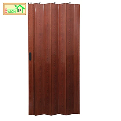 China Vinyl Folding Door China Vinyl Folding Door Manufacturers