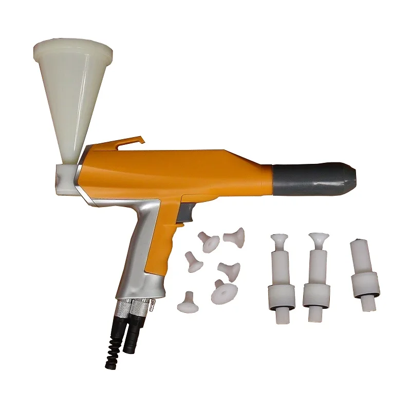 Electrostatic Powder Coating Spray Gun Shell With Cup Non Oem Part ...