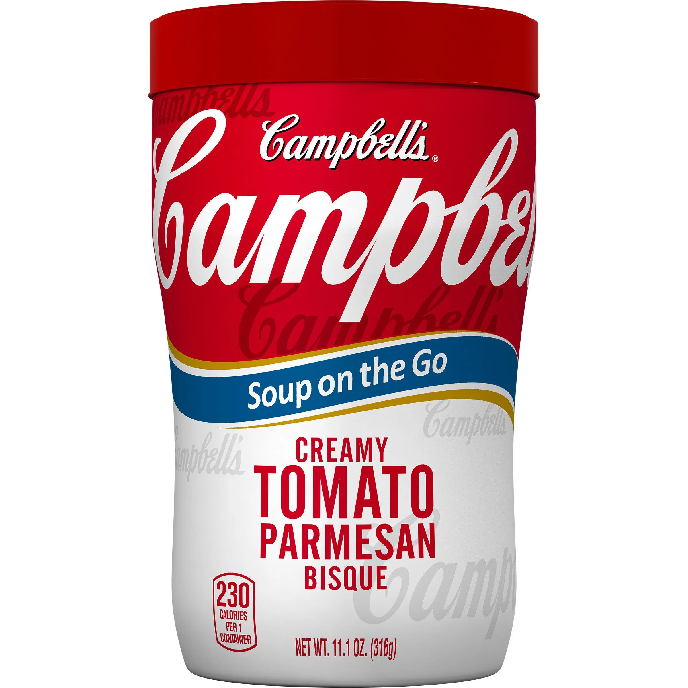 Get going cream. Tomato Soup Campbell. Chicken Star. Creamy Chicken flavor.